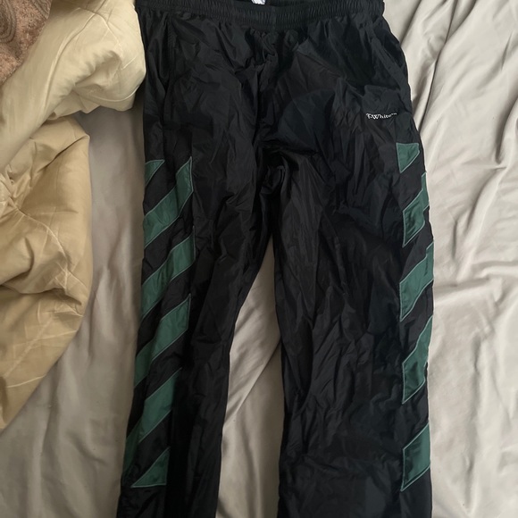 Off white arrow track pants
